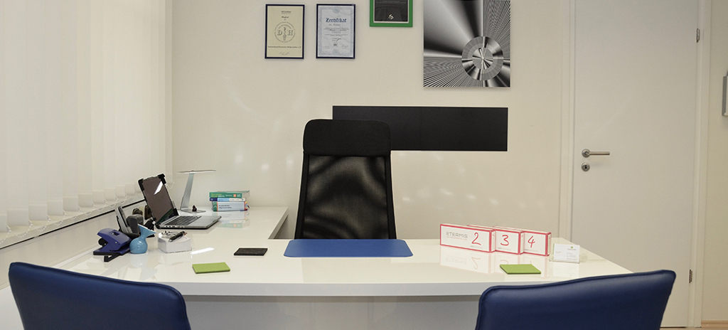 Beratungsraum